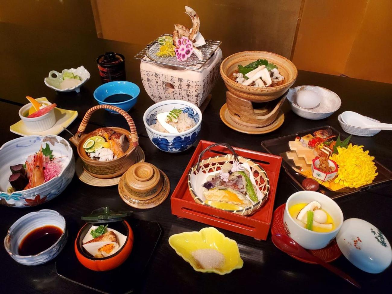 Ryokan Takao Kanko Kyoto