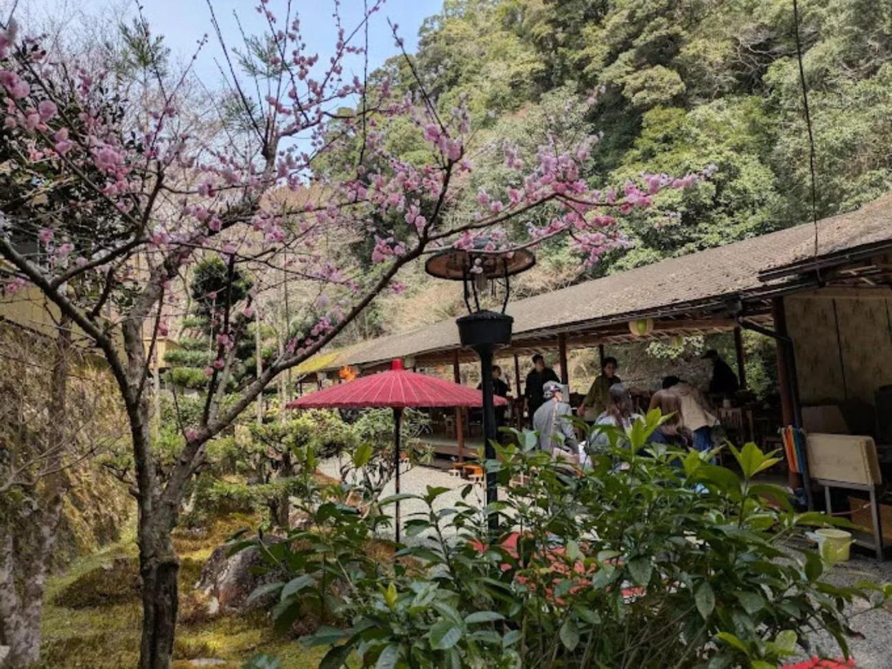Ryokan Takao Kanko Kyoto